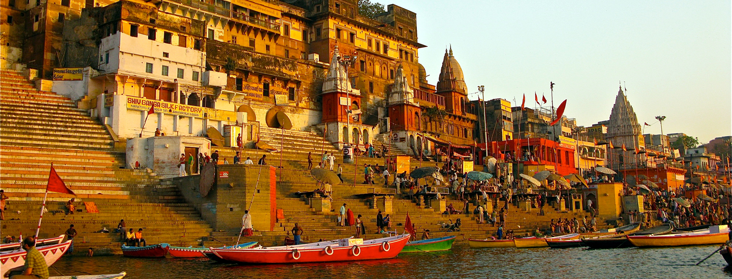 Golden Triangle India Tour with Haridwar & Rishikesh